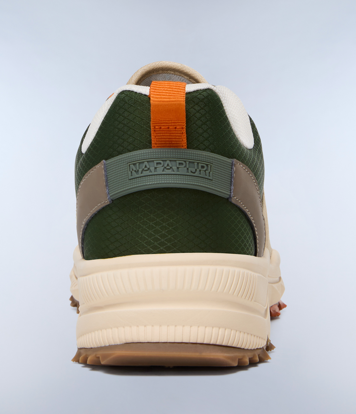 Vortec TrainersBeige/Green