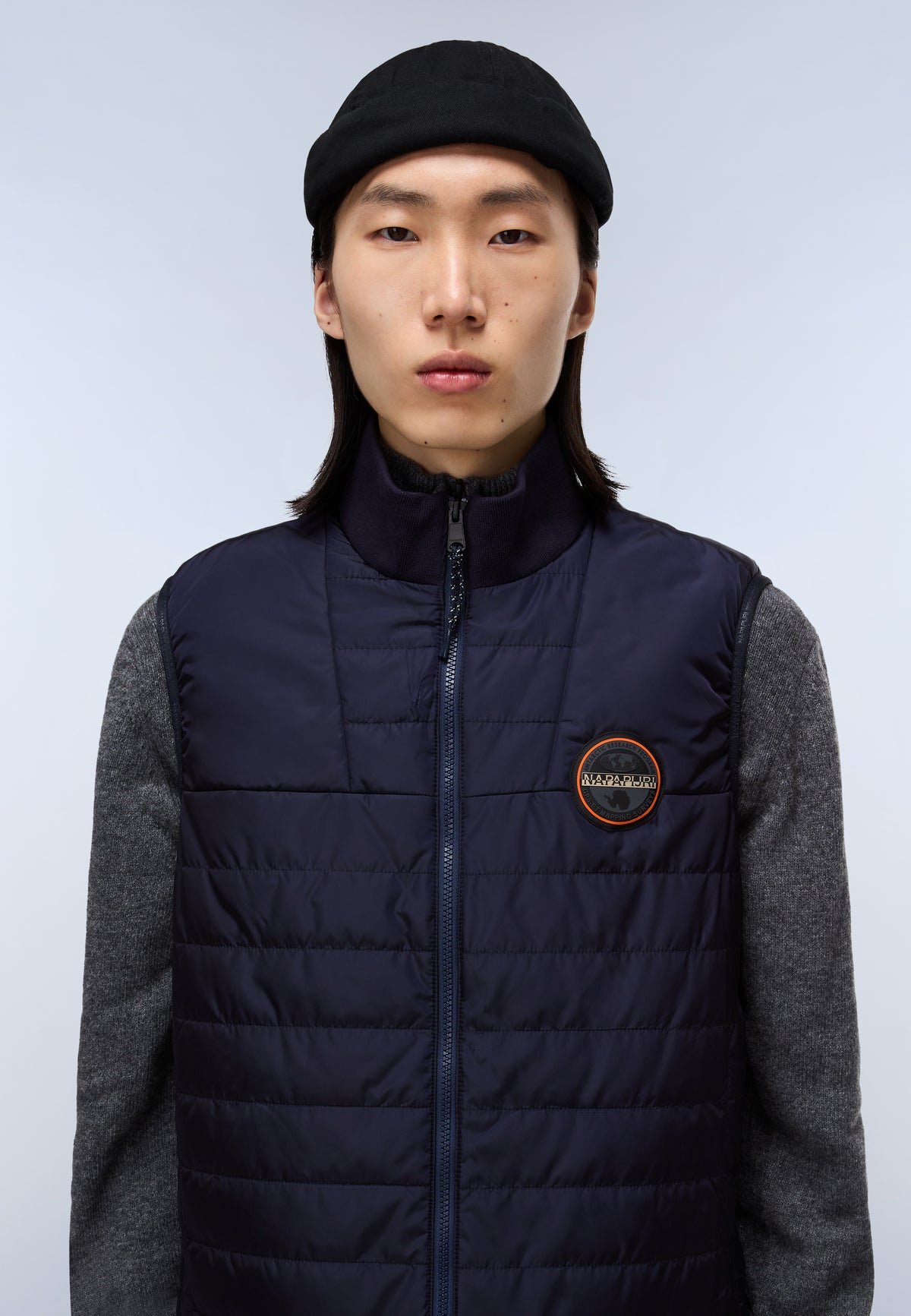 Tosa Vest Dark Blue - 2