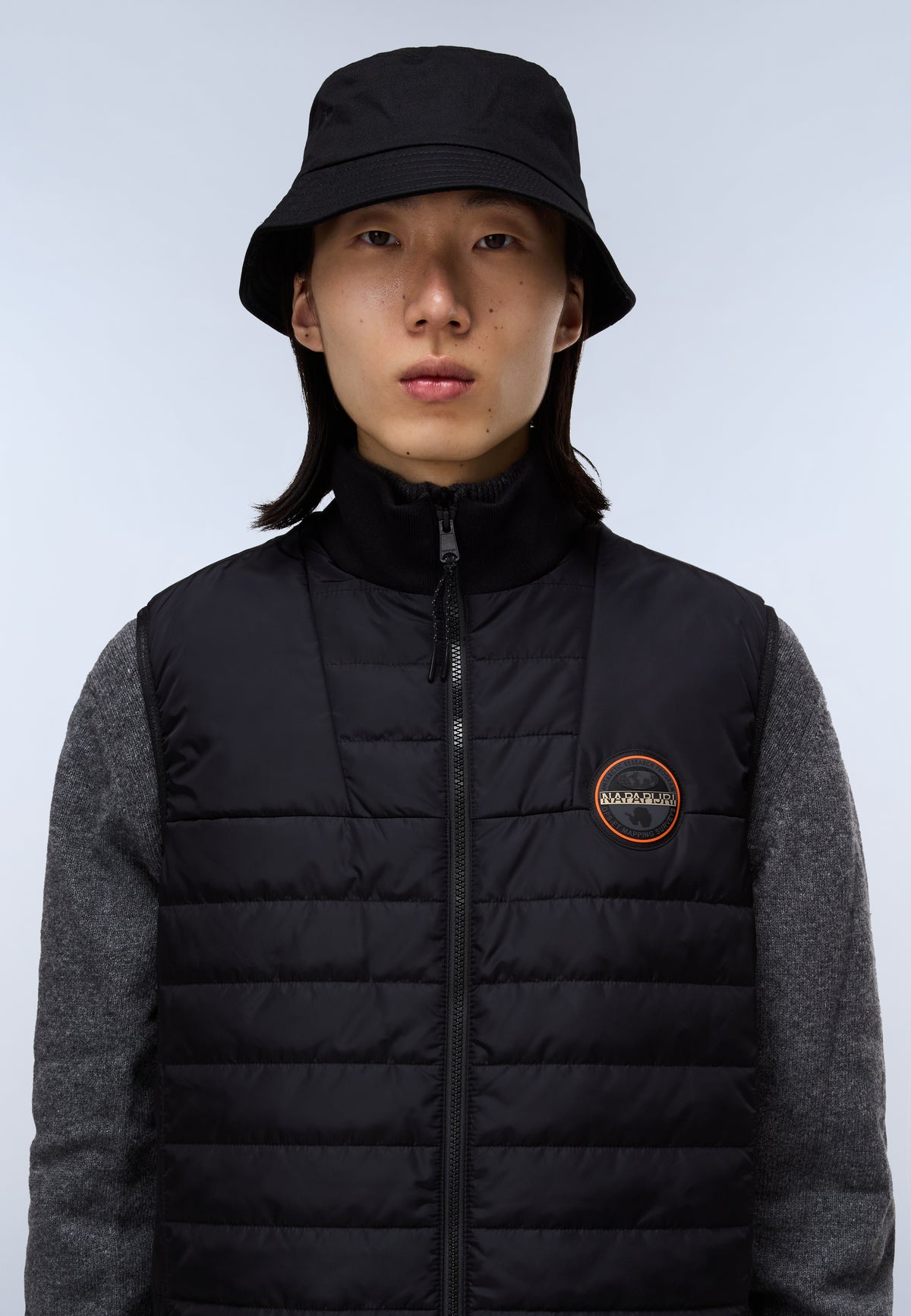 Tosa Vest Black - 2