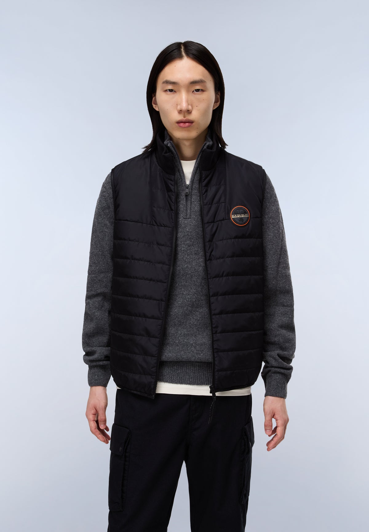 Tosa Vest Black - 3