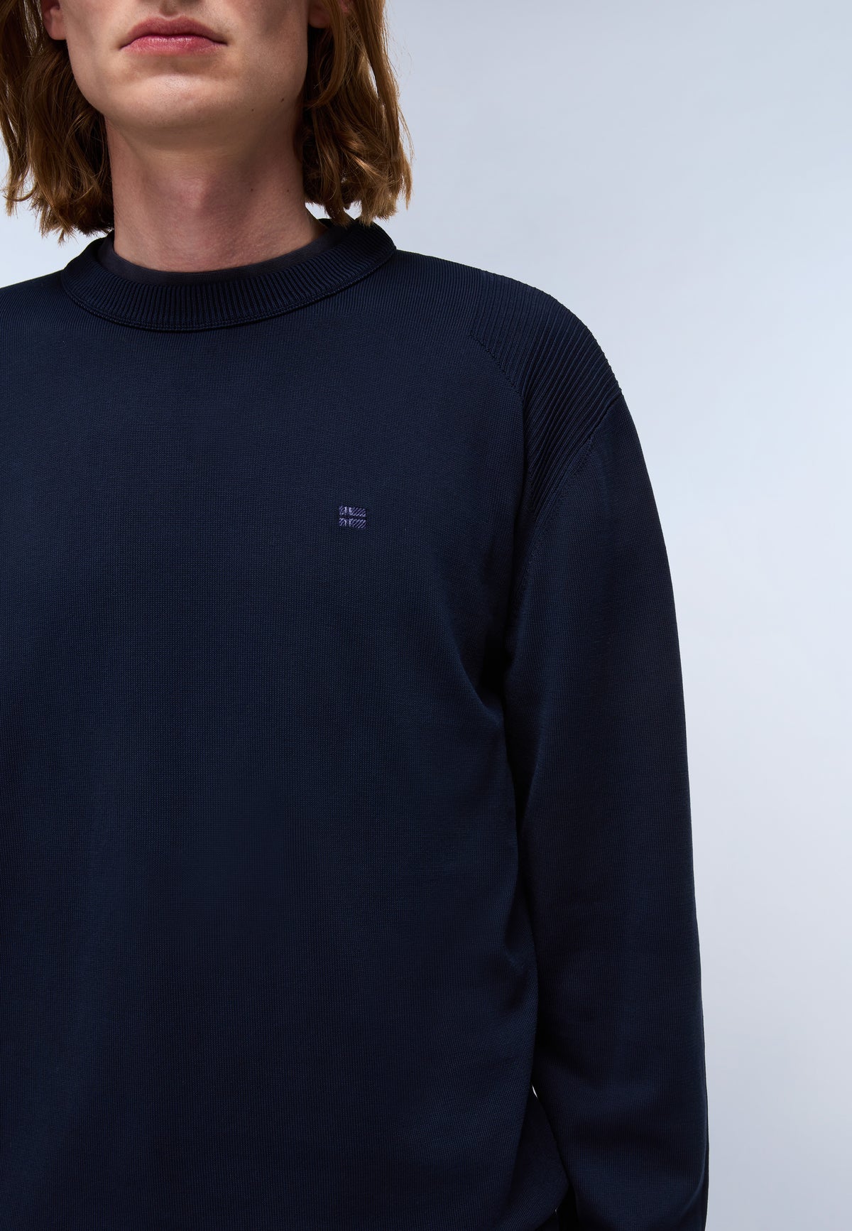 Aren Jumper Dark Blue - 5