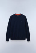 Aren Jumper Dark Blue - 1
