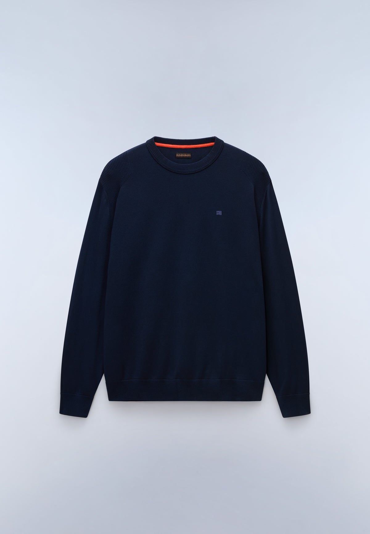 Aren Jumper Dark Blue - 1