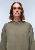 Aren Jumper Green Tea Leaf - 2