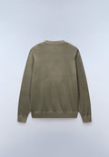 Aren Jumper Green Tea Leaf - 5