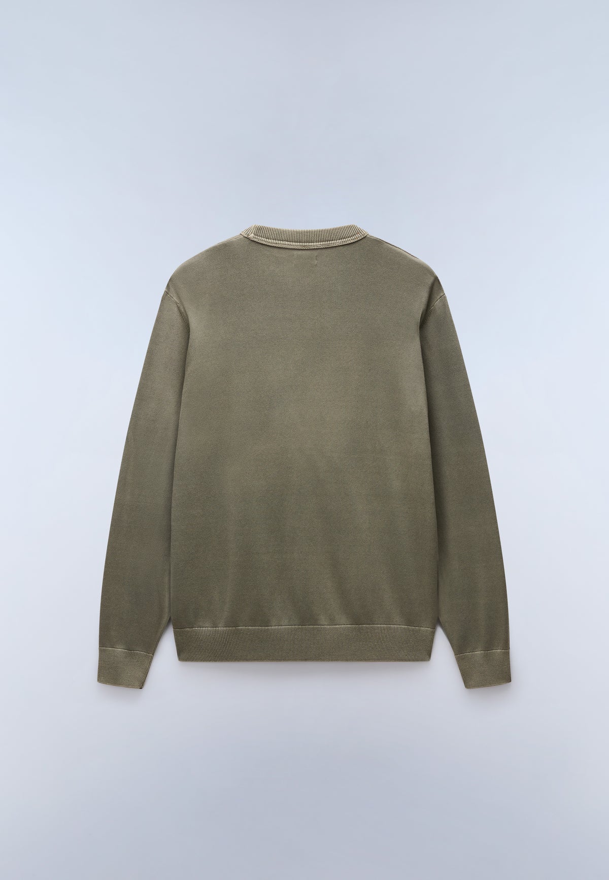 Aren Jumper Green Tea Leaf - 5