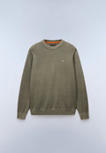 Aren Jumper Green Tea Leaf - 1