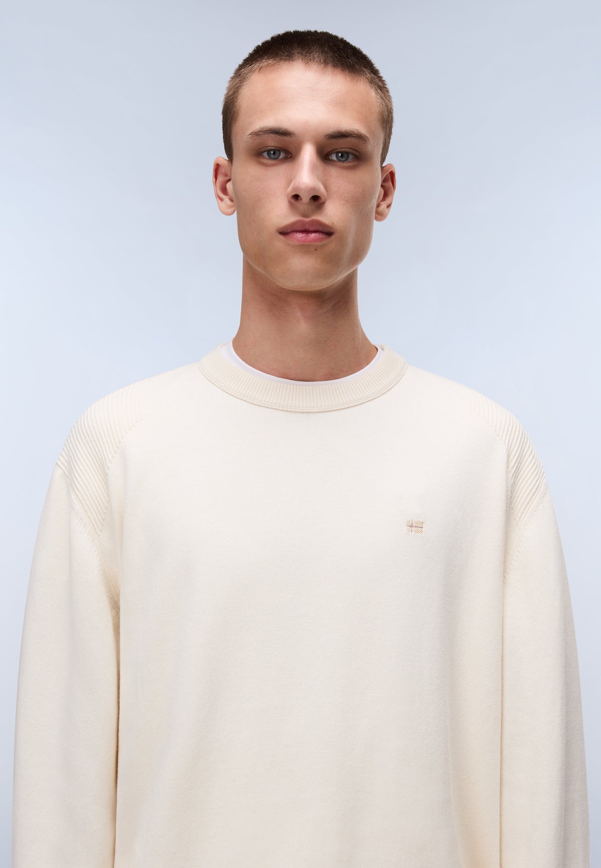 Aren Jumper Beige - 2