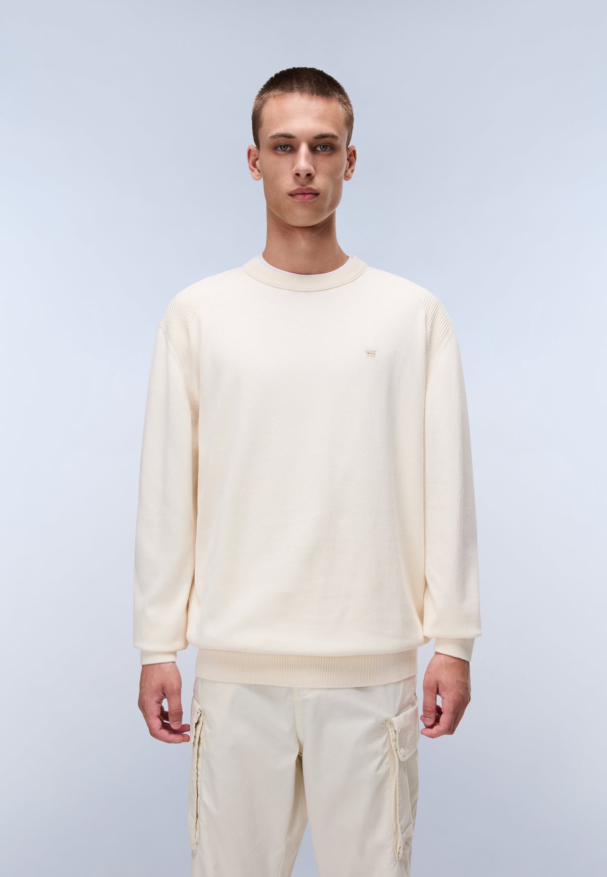 Aren Jumper Beige - 3