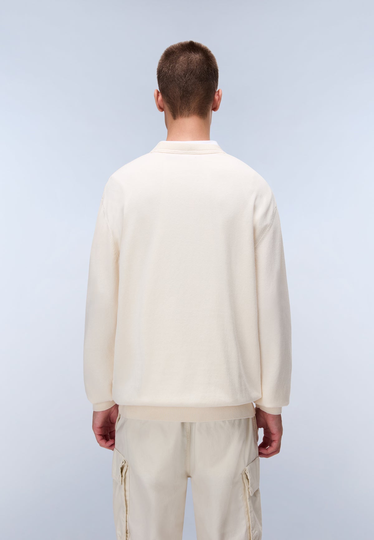 Aren Jumper Beige - 4