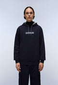 Fiemme Hoodie Dark Blue - 3