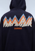 Fiemme Hoodie Dark Blue - 5