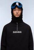 Fiemme Hoodie Black - 2