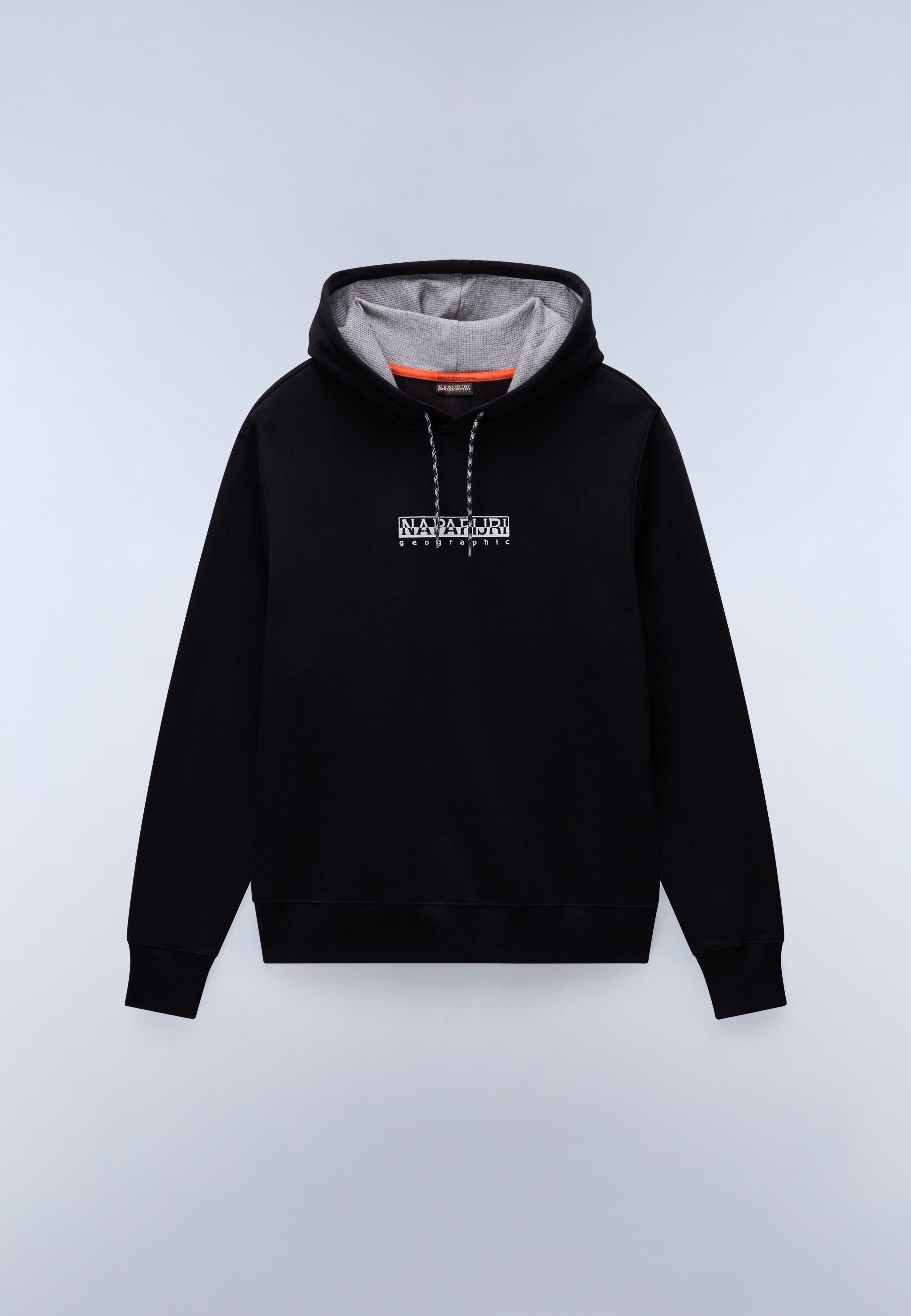 Napapijri Fiemme Hoodie Men Black