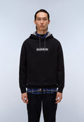 Fiemme Hoodie Black - 3