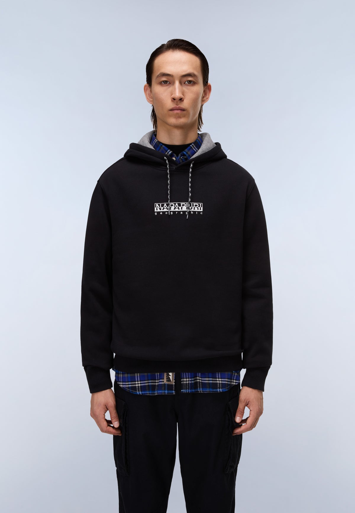 Fiemme Hoodie Black - 3