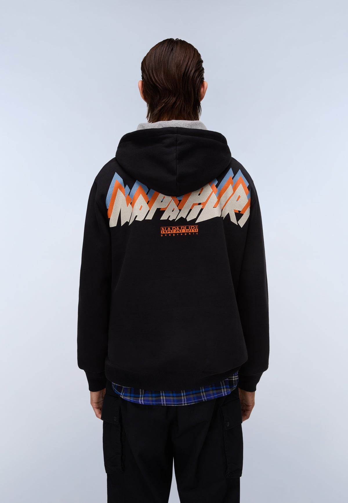 Fiemme Hoodie Black - 4