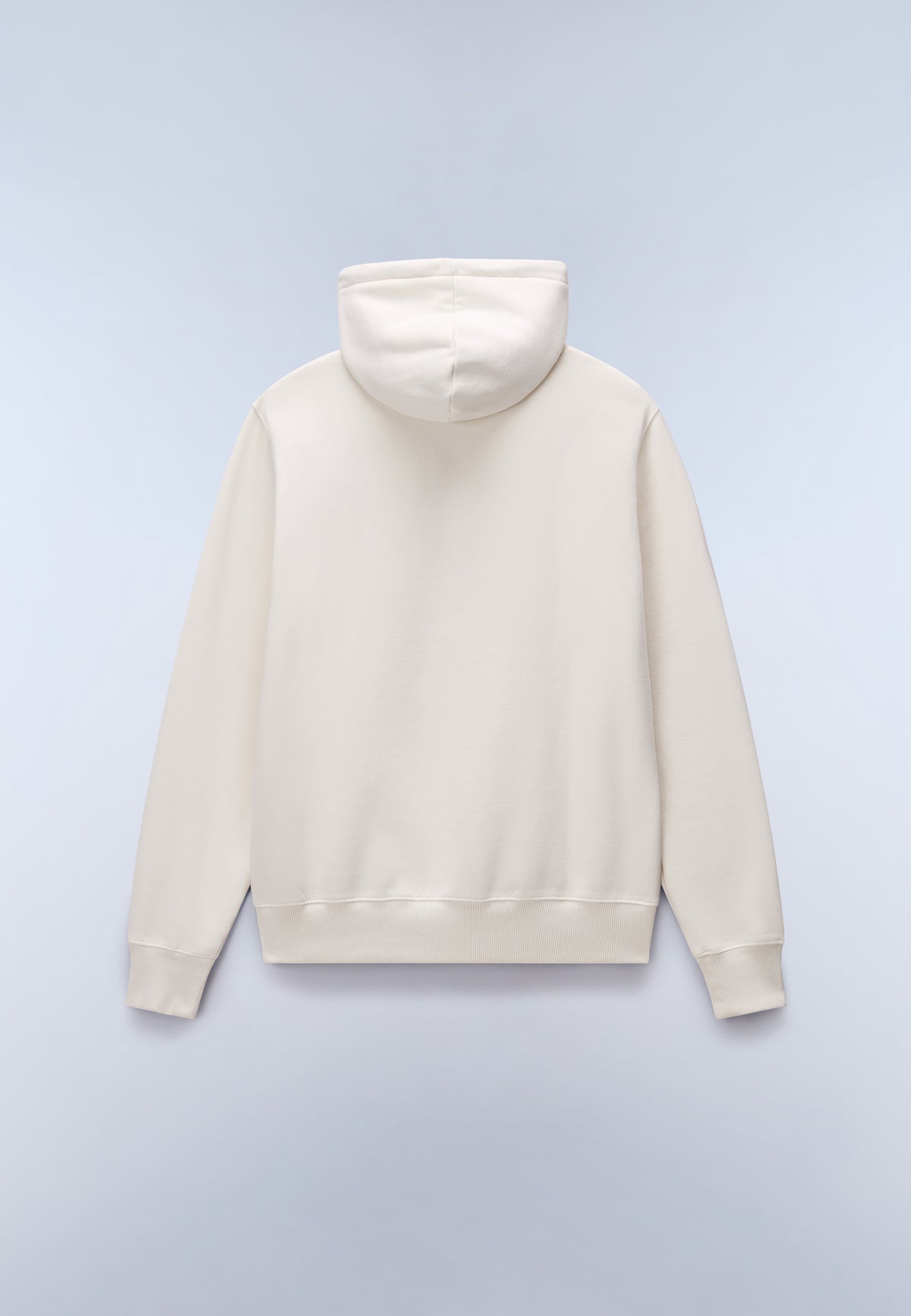 Kapuzenpullover Fiemme Beige Print - 2