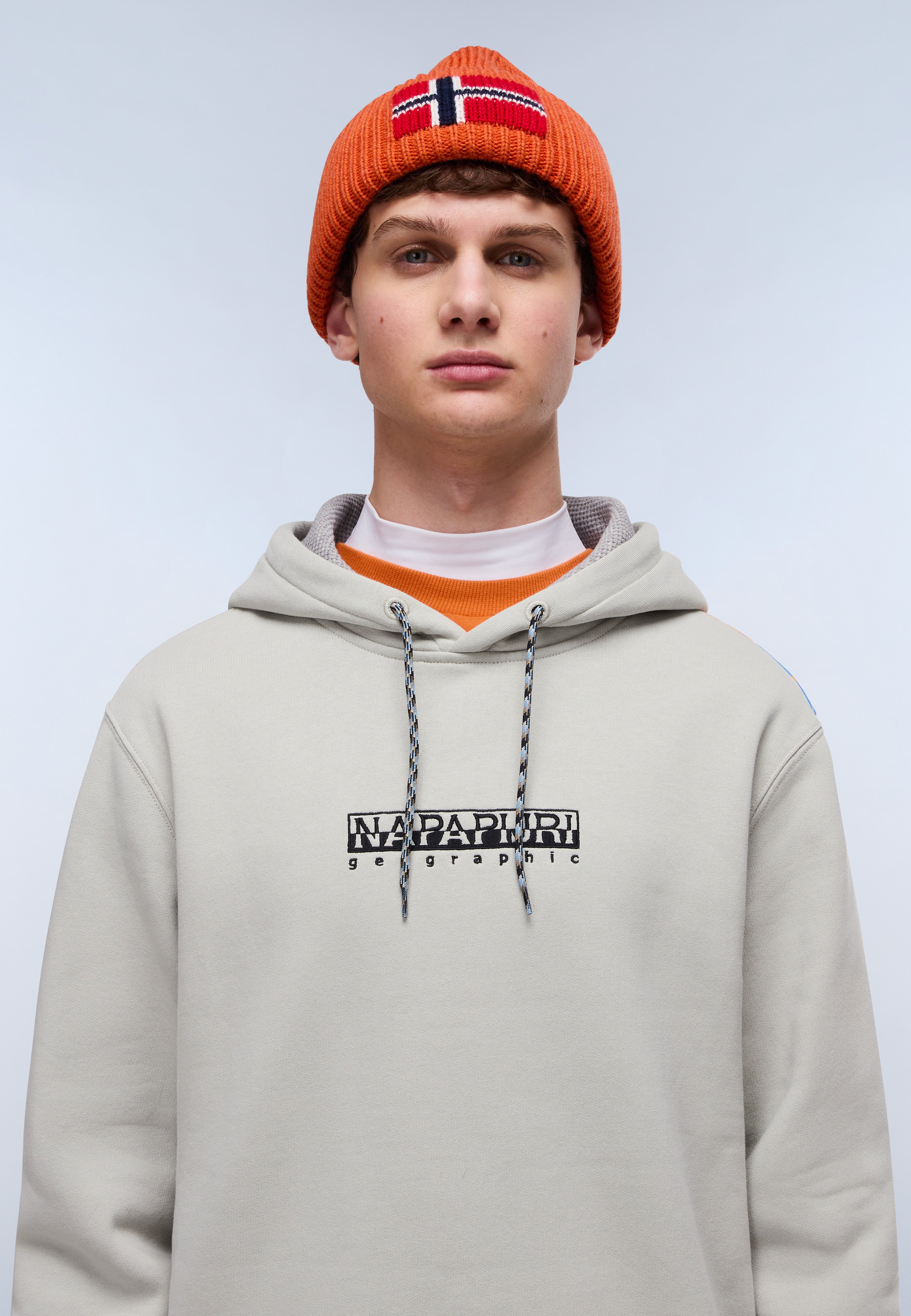 Fiemme Hoodie | Hoodies | Napapijri PT