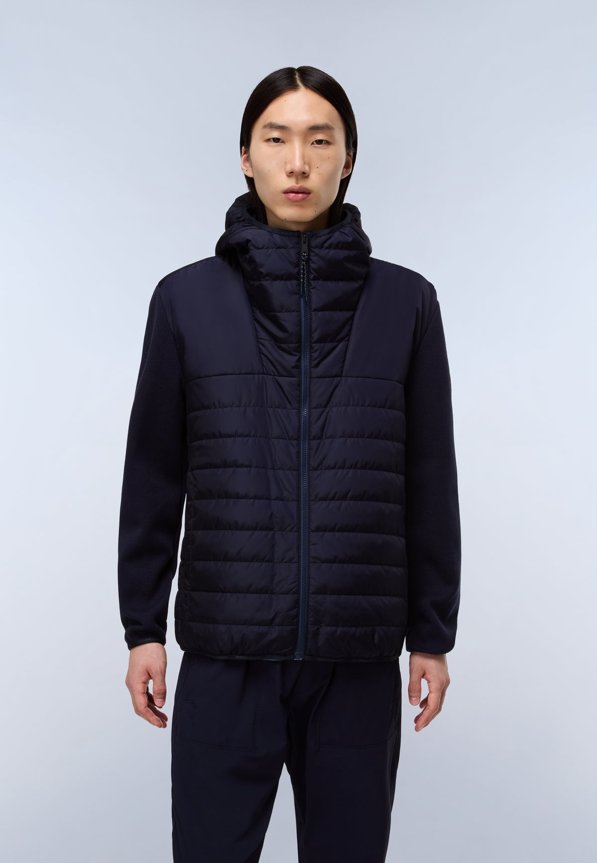 Tosa Jacket Dark Blue - 3