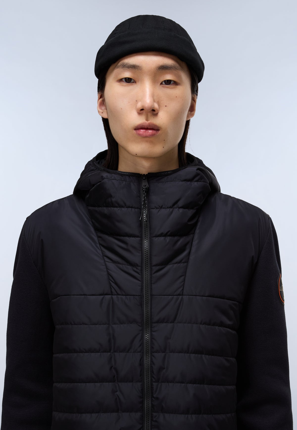 Tosa Jacket Black - 2