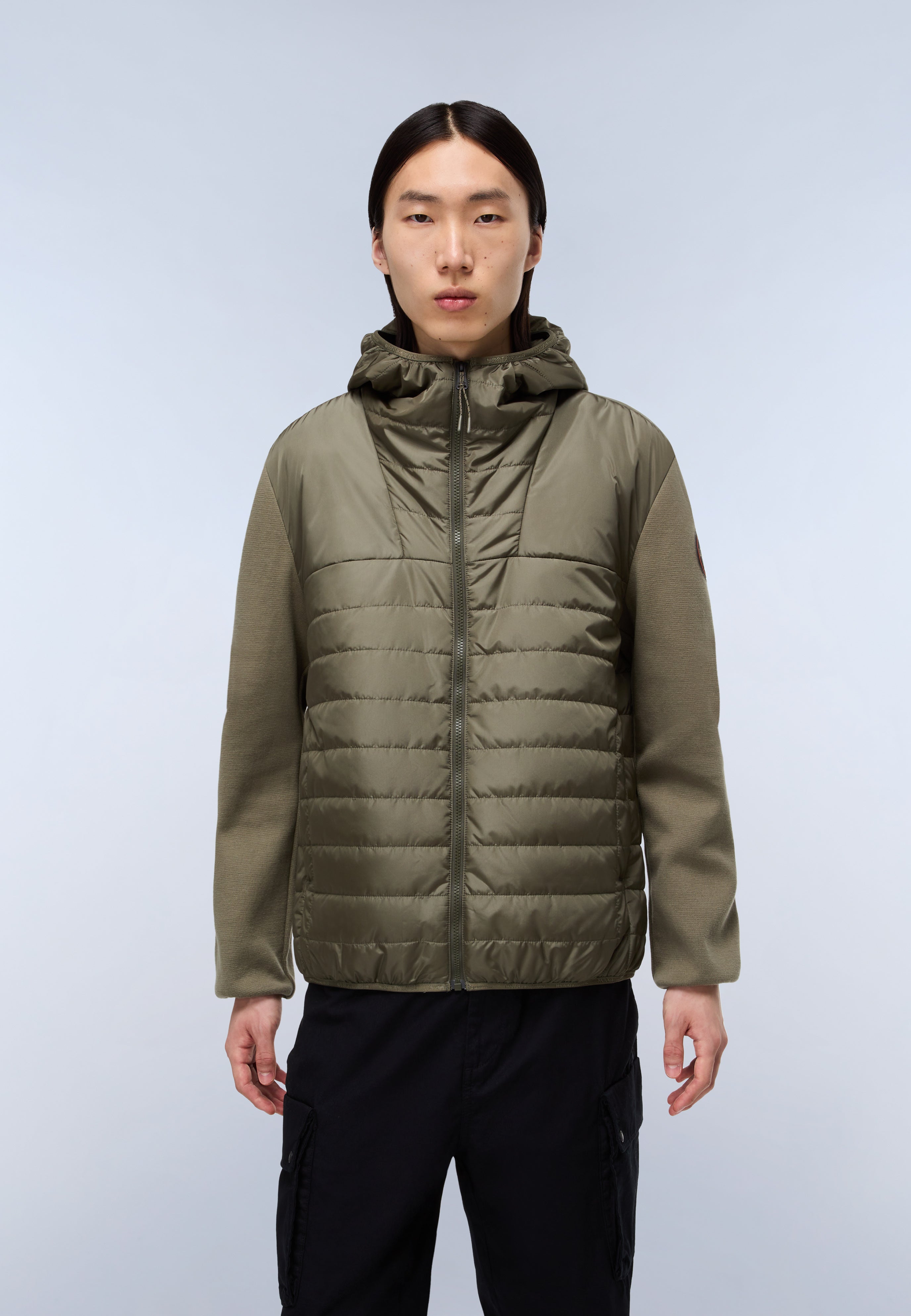 Tosa Jacket - Green Tea Leaf