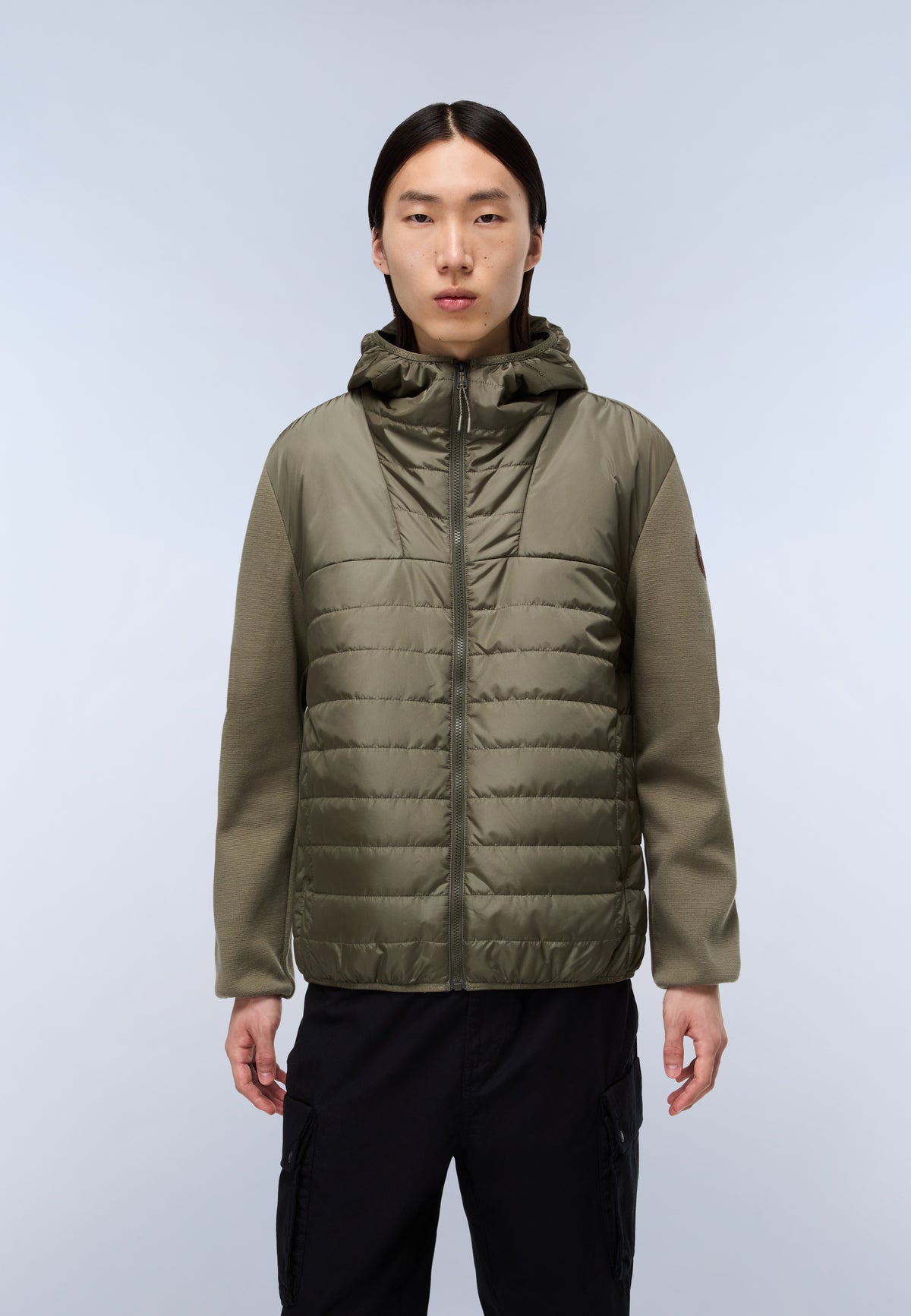 Tosa Jacket Green Tea Leaf - 3