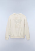 Aren French Terry Sweatshirt Beige - 5