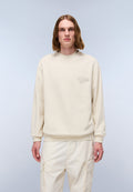 Aren French Terry Sweatshirt Beige - 3