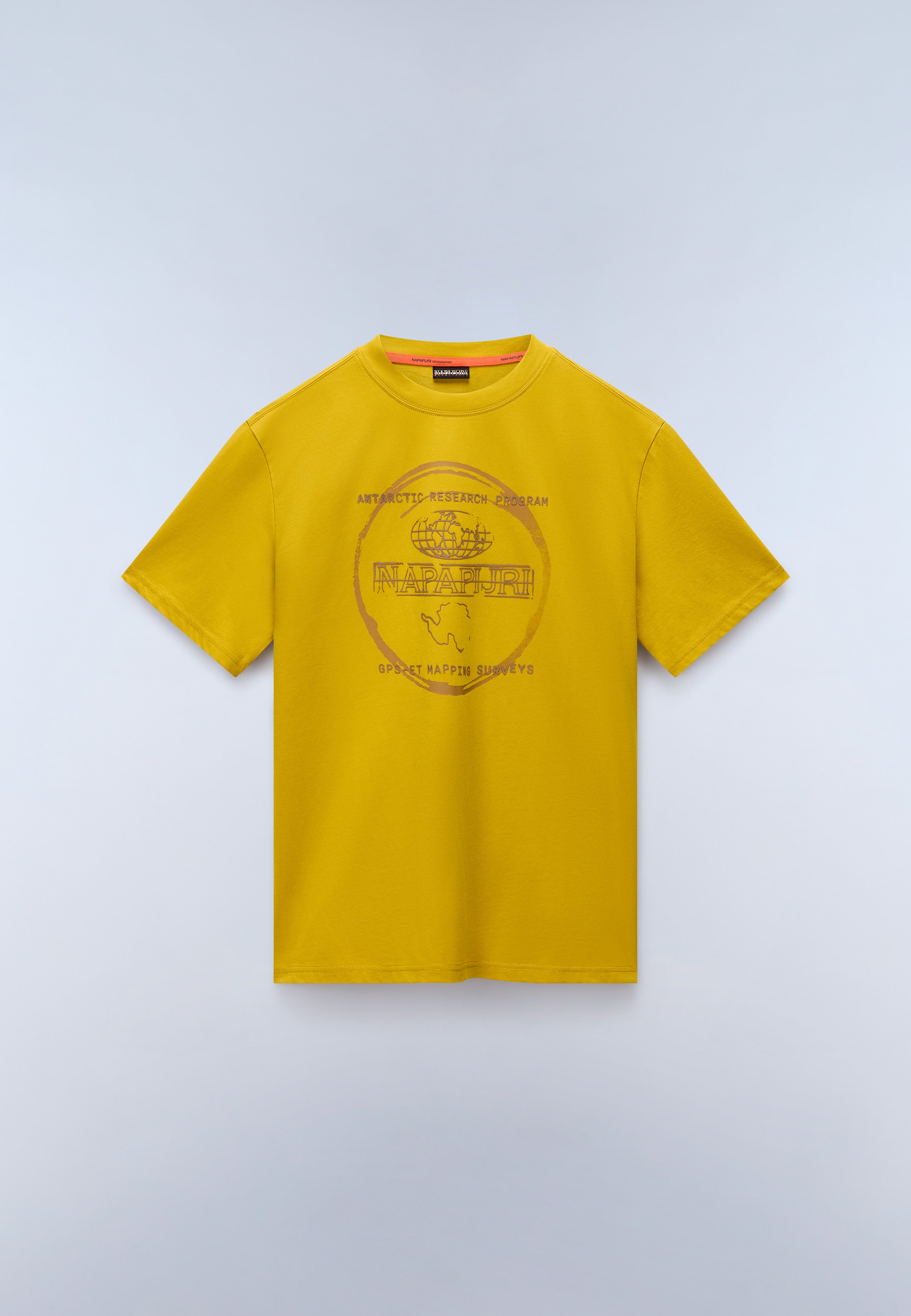 Bald Jersey Short Sleeve T-Shirt | Short sleeve t-shirts
