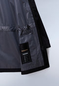 Lange Parkajacke Pilloz Schwarz - 11