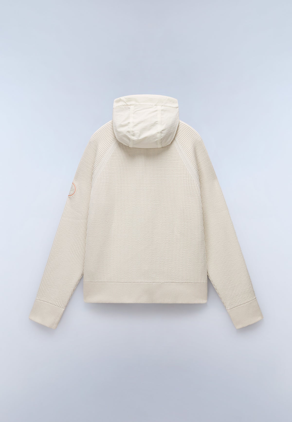 Vanoi Hybrid Knitwear Jacket Beige - 7
