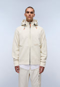 Vanoi Hybrid Knitwear Jacket Beige - 4