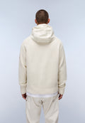 Vanoi Hybrid Knitwear Jacket Beige - 6