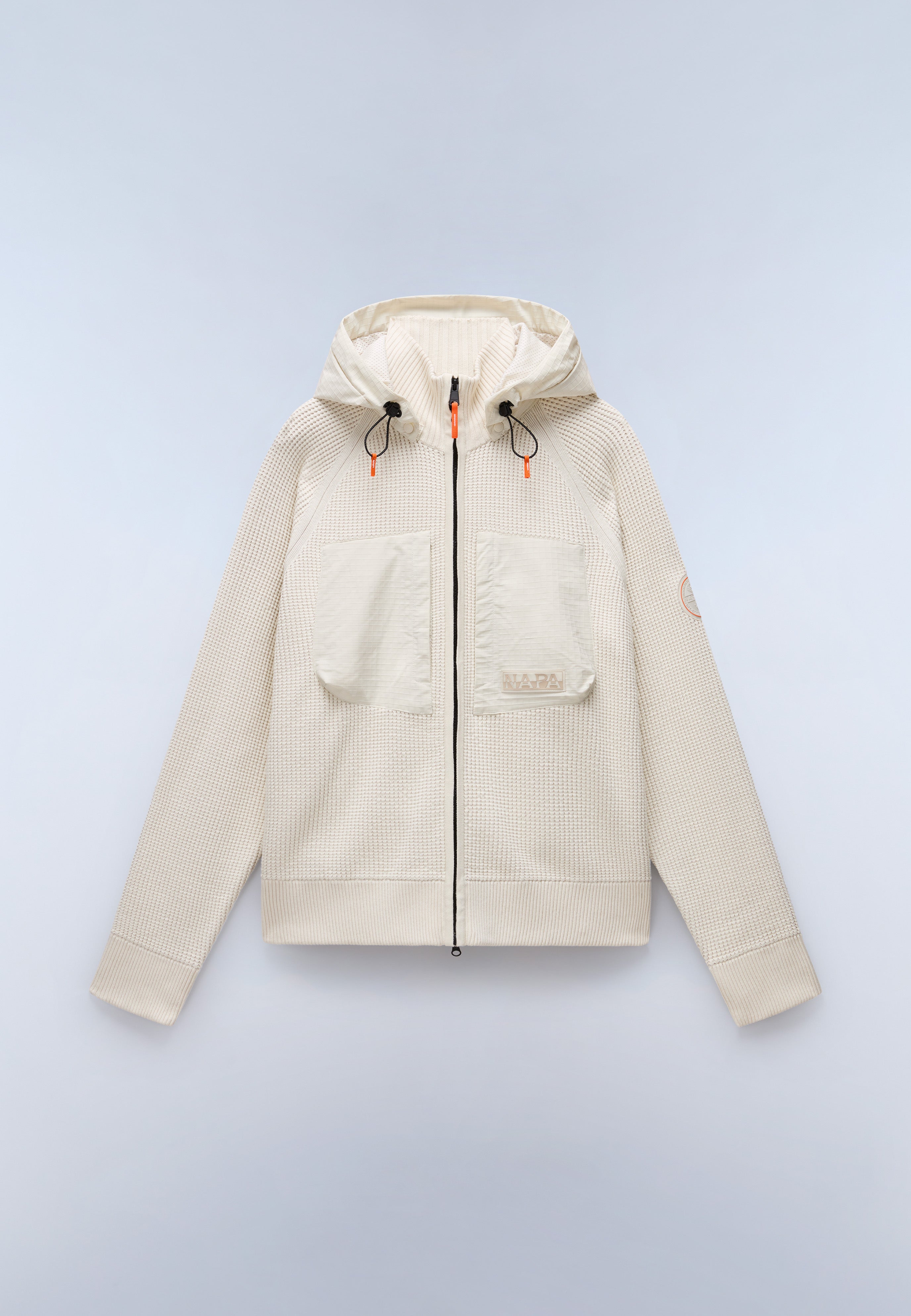 Vanoi Hybrid Knitwear Jacket | Short Jackets | Napapijri PT