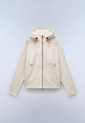 Vanoi Hybrid Knitwear Jacket Beige - 1
