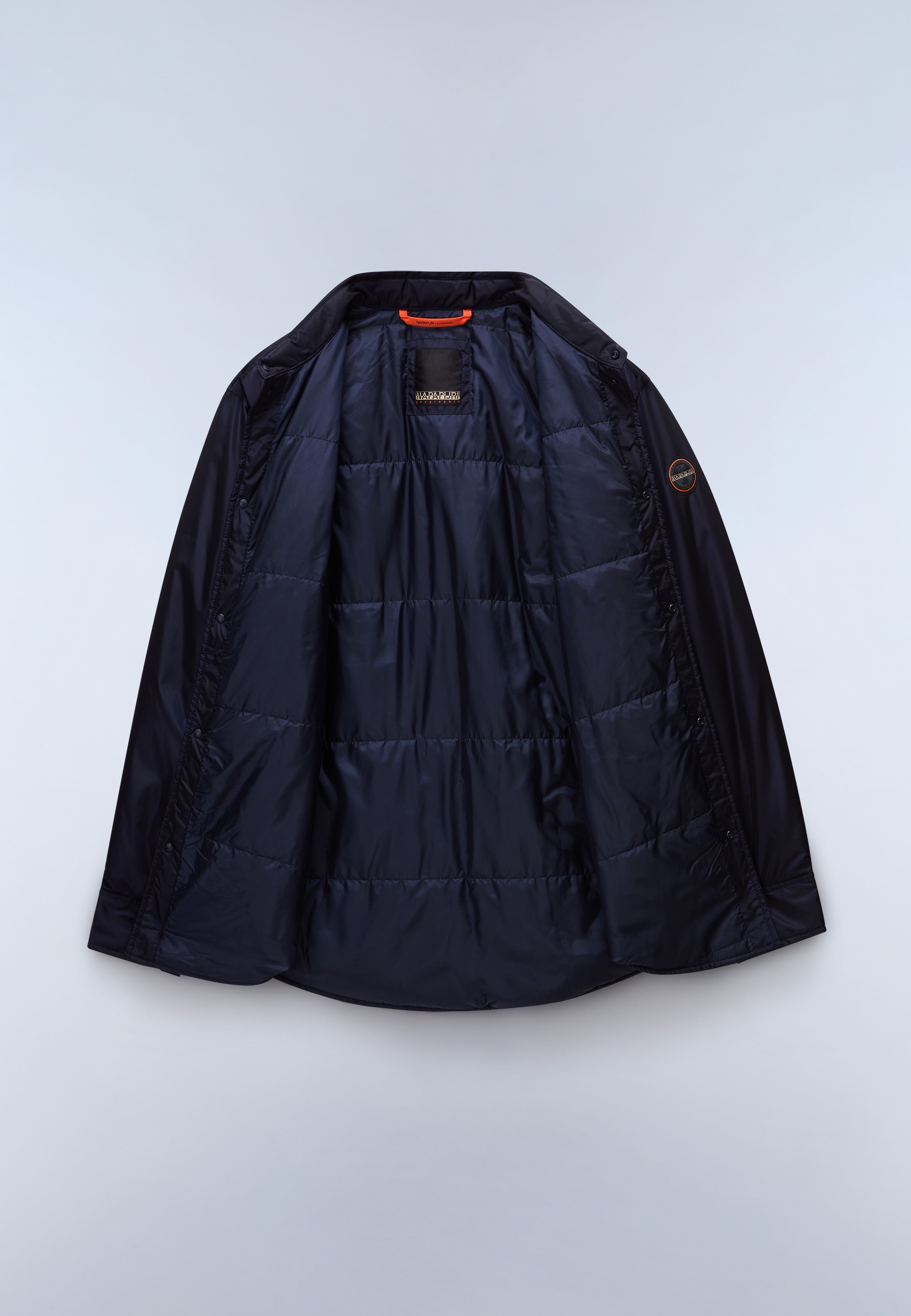 Casies Long Sleeve Overshirt | Long Sleeve Shirts | Napapijri PT