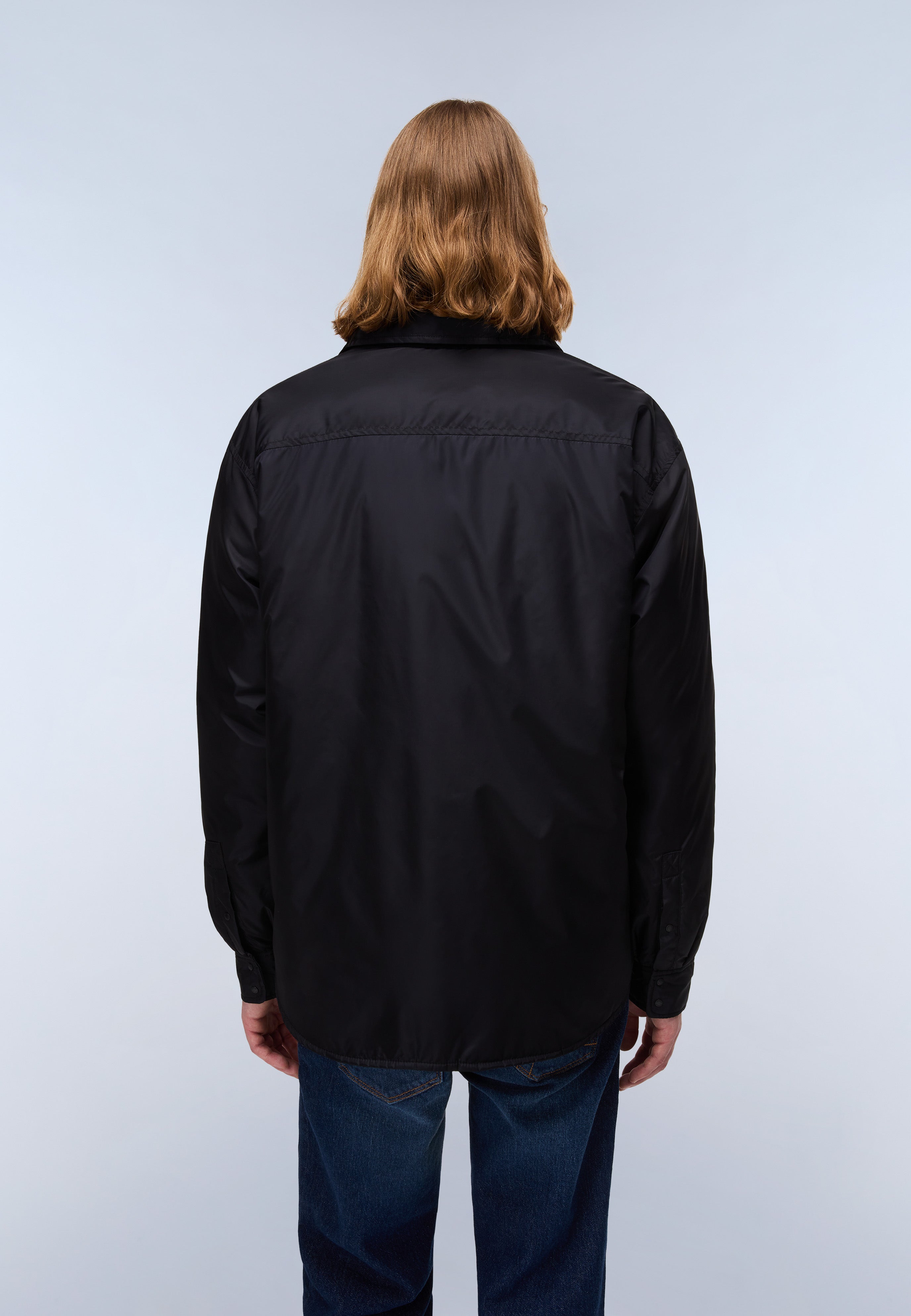 Casies Long Sleeve Overshirt | Long Sleeve Shirts | Napapijri IE