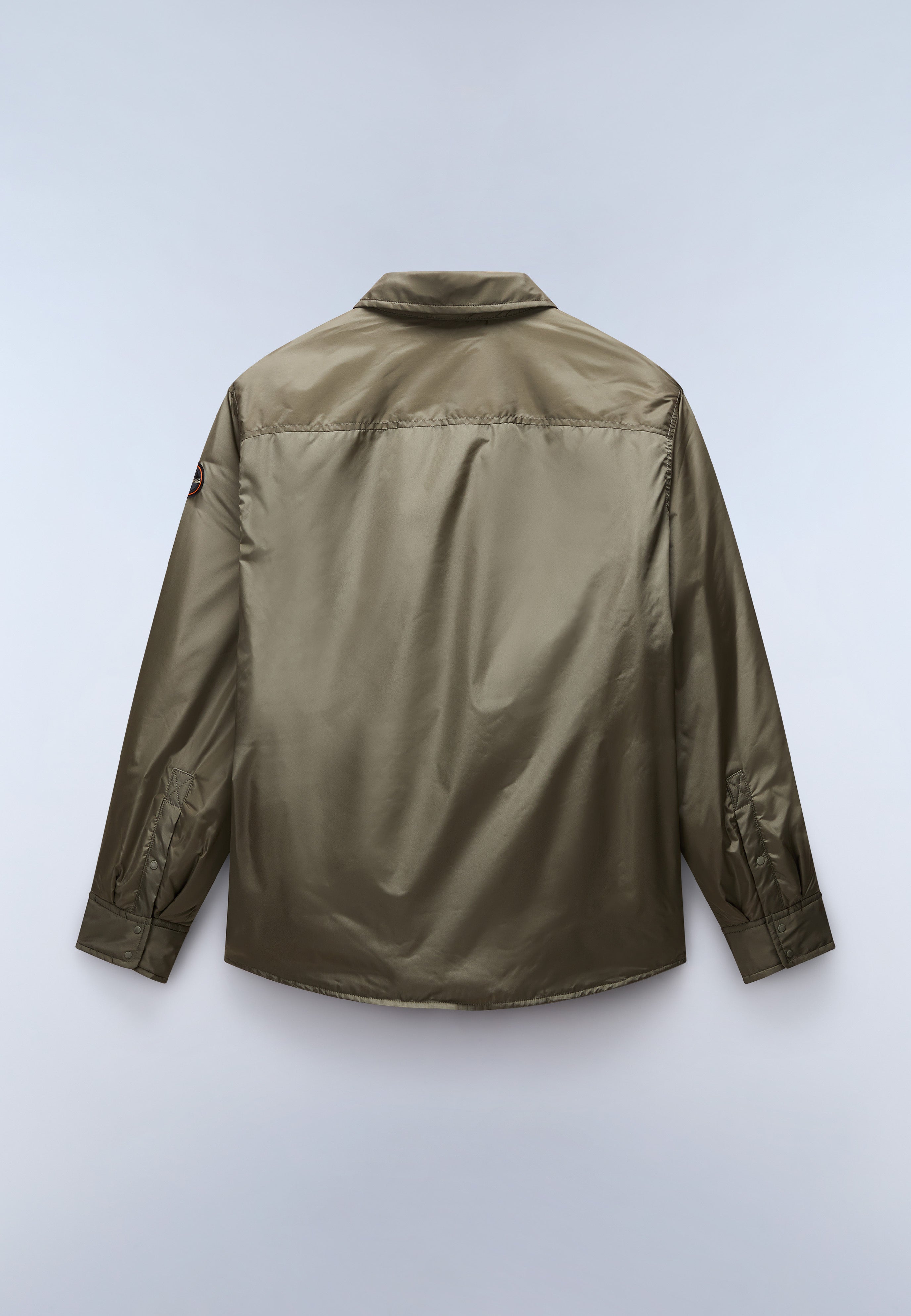 Casies Long Sleeve Overshirt | Long Sleeve Shirts | Napapijri GB
