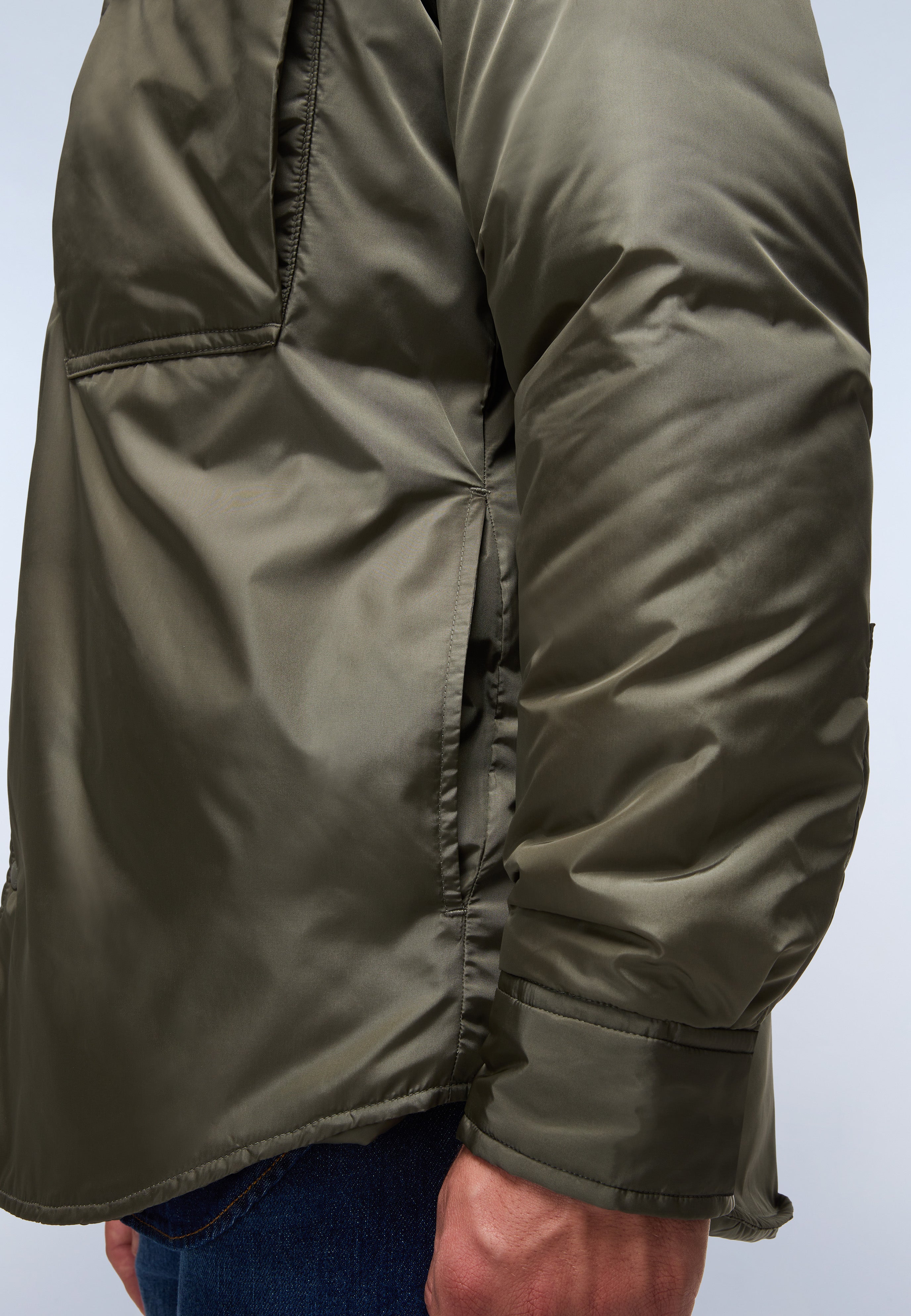 Casies Long Sleeve Overshirt | Long Sleeve Shirts | Napapijri GB
