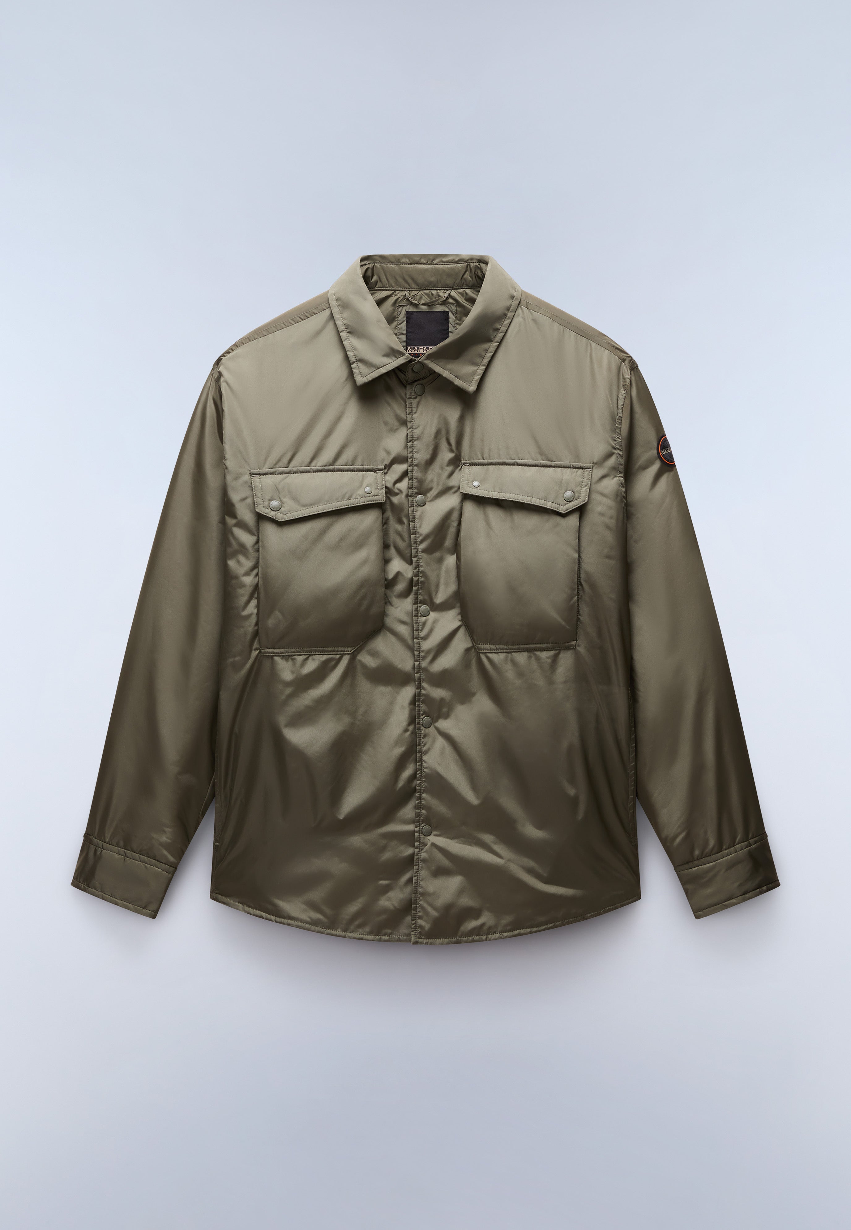Casies Long Sleeve Overshirt | Long Sleeve Shirts | Napapijri IE
