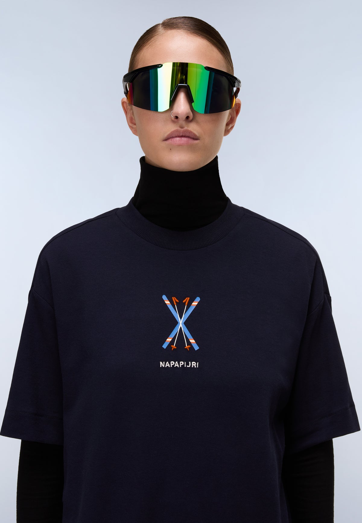 T-Shirt à Manches Courtes Irto  - 2