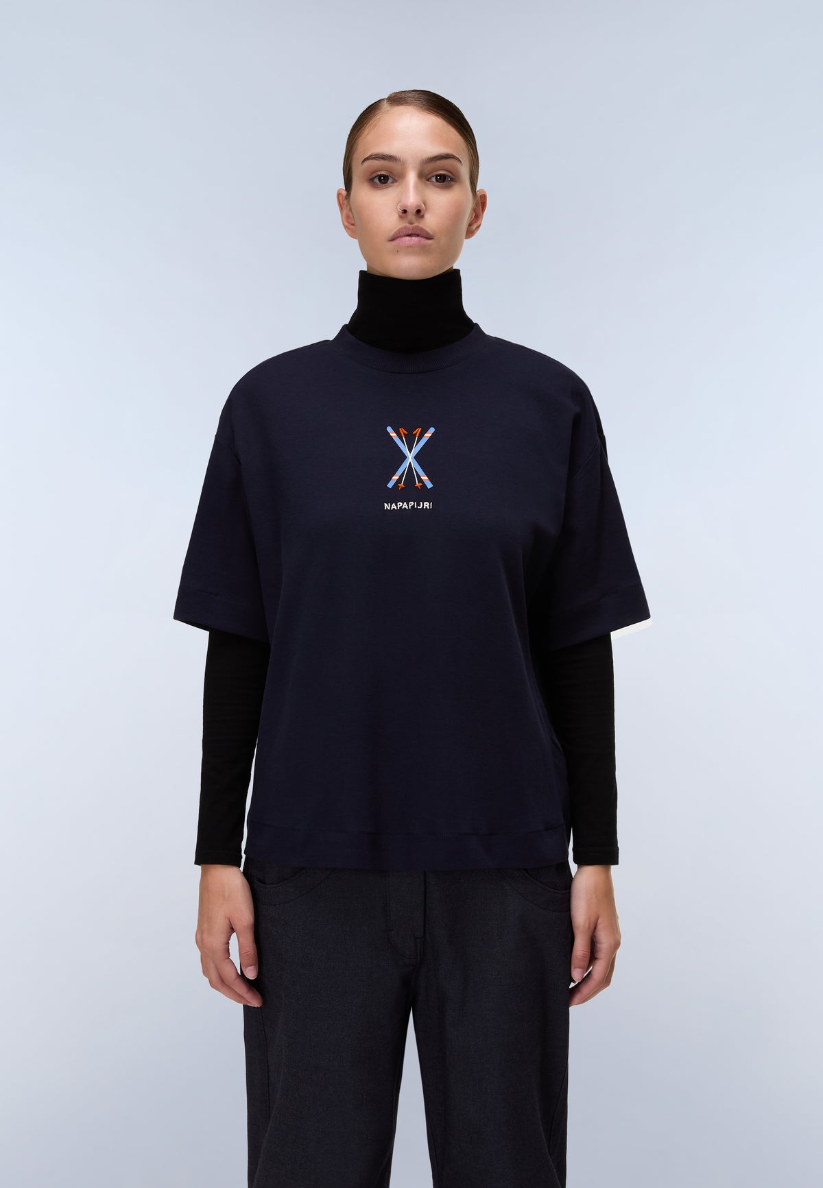 T-Shirt à Manches Courtes Irto  - 3