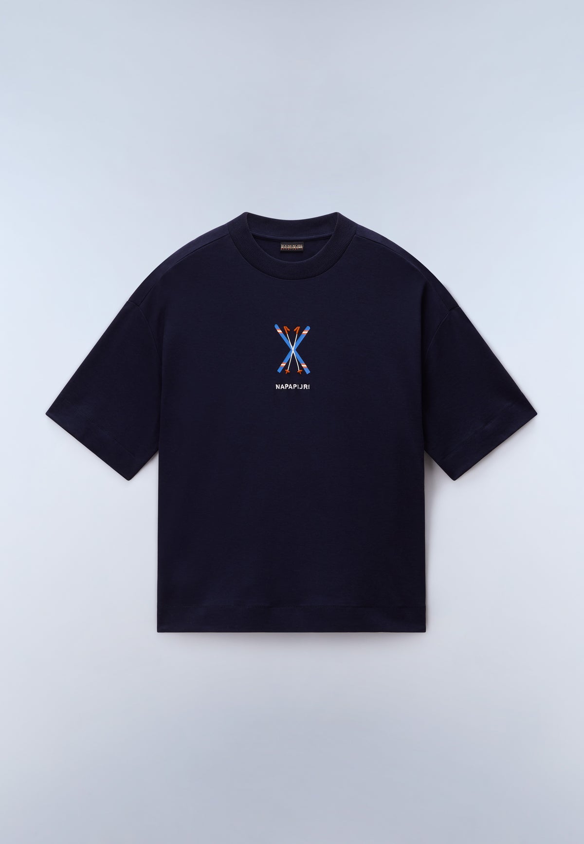 T-Shirt à Manches Courtes Irto  - 1
