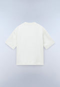 Kurzarm-T-Shirt Irto Weiss - 3
