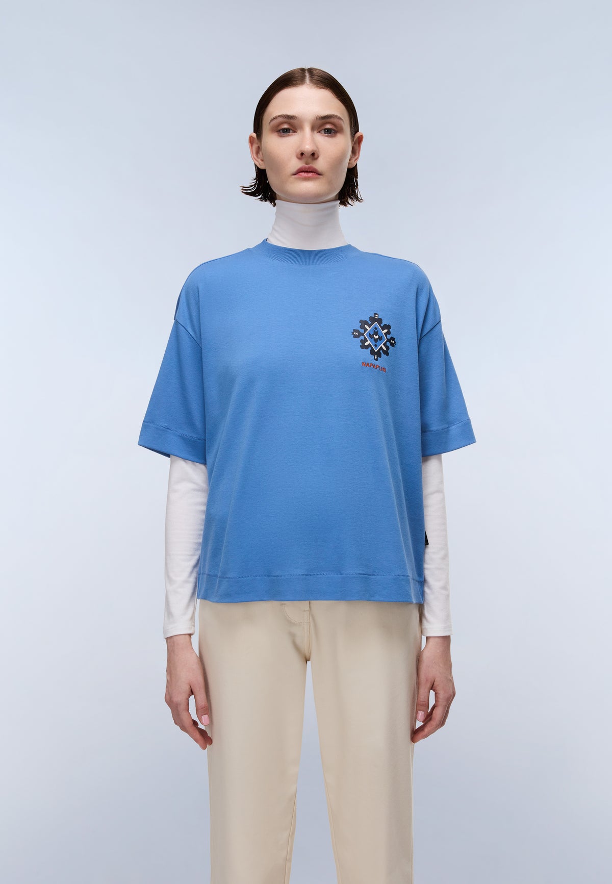 T-Shirt a Maniche Corte Irto  - 3
