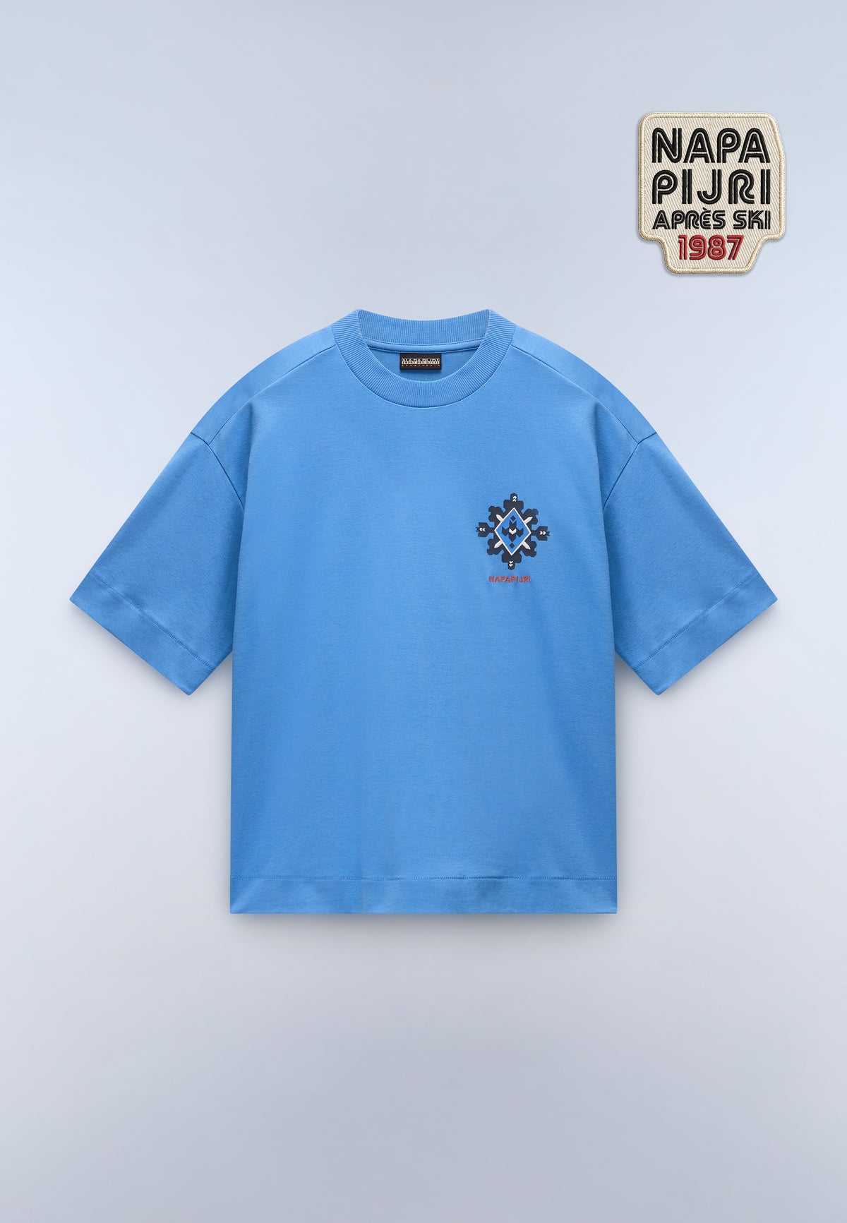 T-Shirt a Maniche Corte Irto  - 1