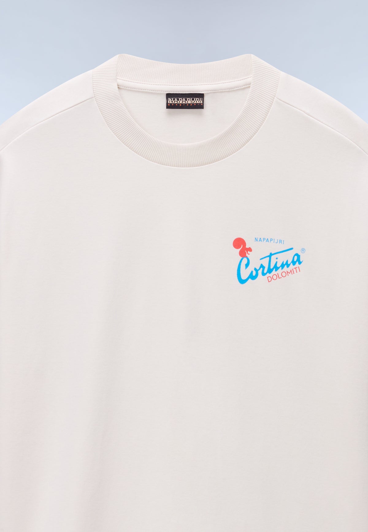 Irto Short Sleeve T-Shirt White - 6