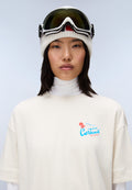 Irto Short Sleeve T-Shirt White - 2