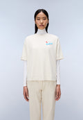 Irto Short Sleeve T-Shirt White - 3